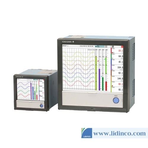 Máy thu thập dữ liệu Yokogawa GX20