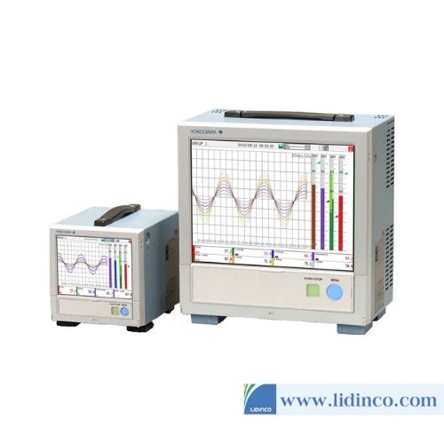 Data Acquisition Recorder Yokogawa GP10