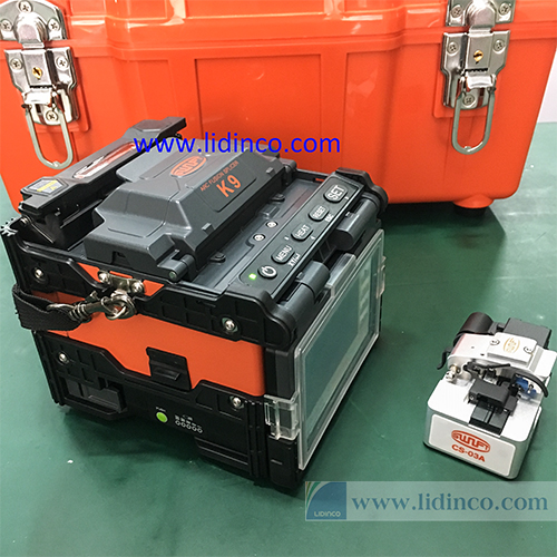 Máy hàn cáp quang iLsintech Swift K9