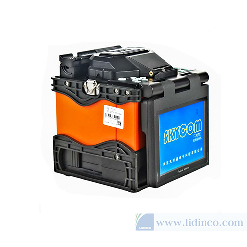 Máy hàn cáp quang Skycom T-207X