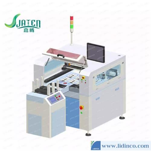 Máy hàn CNC bán tự động Jaten