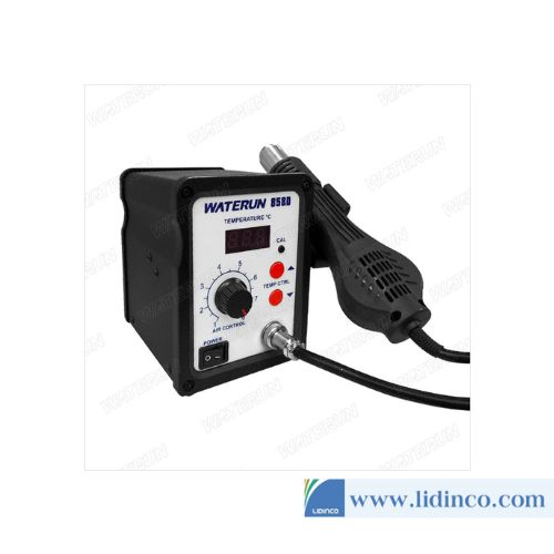 Máy hàn khò nhiệt cao cấp Waterun-858D