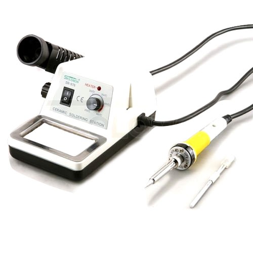 Máy hàn thiếc Solomon SR-976 50W 250 - 480°C