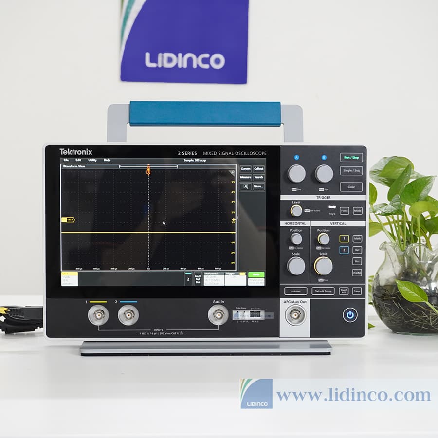 Mixed Signal Oscilloscope Tektronix MSO22