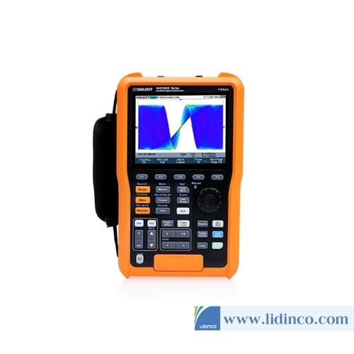 Máy hiện sóng cầm tay Siglent SHS1102X 100Mhz 2 kênh