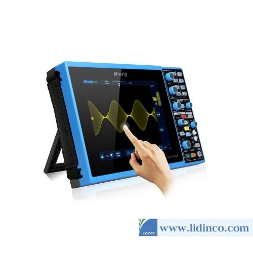 Digital Handheld Oscilloscope Micsig STO1102C 100MHz