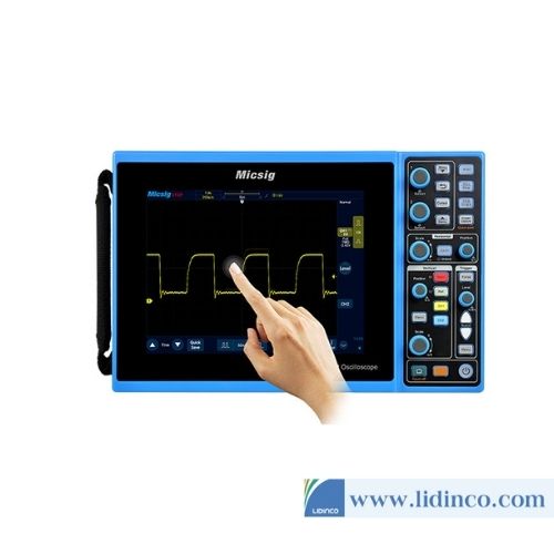 Digital Handheld Oscilloscope Micsig STO2202C 200MHz