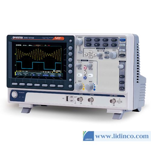 Digital Storage Oscilloscopes Gwinstek 1102B