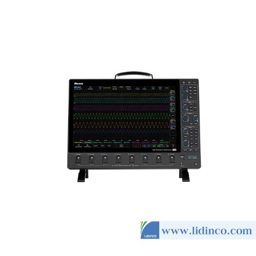 High Resolution Oscilloscope Micsig MHO68-350