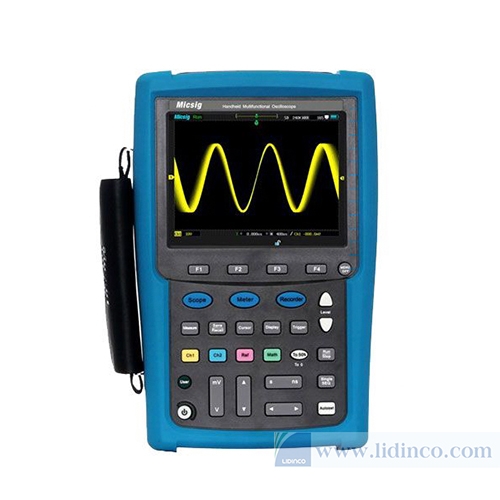 Máy hiện sóng cầm tay Micsig MS510S, 100MHz, 2 CH