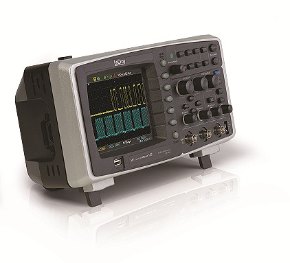 Máy hiện sóng, Oscilloscope LeCroy WaveAce 202 60 MHz, 2 CH