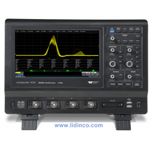 Digital Oscilloscope LeCroy WaveSurfer 3034 350 MHz, 4 CH