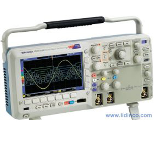 Digital Oscilloscope Tektronix MSO/DPO2012B, 100MHz, 16 digital channel