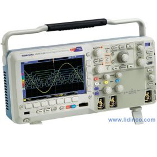 Digital Oscilloscope Tektronix MSO/DPO2012B, 100MHz, 16 digital channel