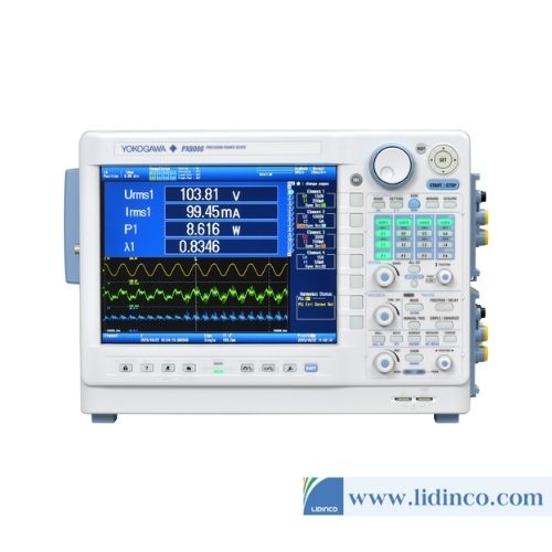 Máy hiện sóng phân tích công suất Yokogawa PX8000