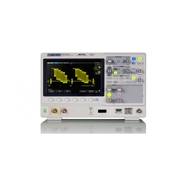 Máy hiện sóng Siglent SDS2302X 300 MHz 2 CH 2GSa/s