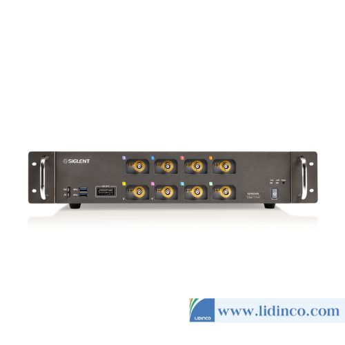 Low Profile Digital Storage Oscilloscope Siglent SDS6054L, 500 MHz, 4 CH