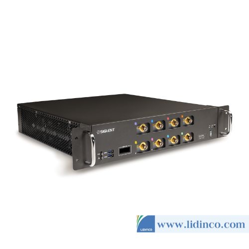 Low Profile Digital Storage Oscilloscope Siglent SDS6054L, 500 MHz, 4 CH