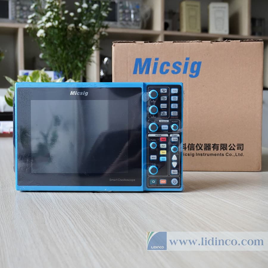 Digital Handheld Oscilloscope Micsig STO1102C 100MHz