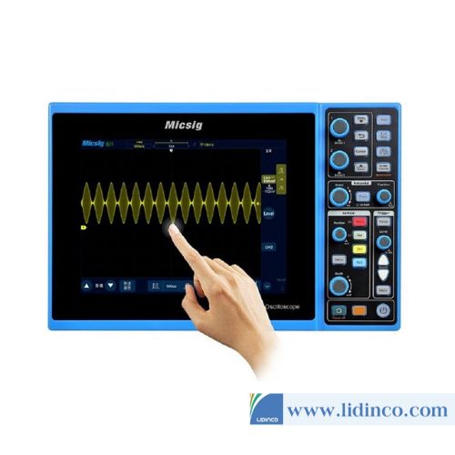 Tablet Oscilloscope Micsig STO1152C, 150MHz, 2CH