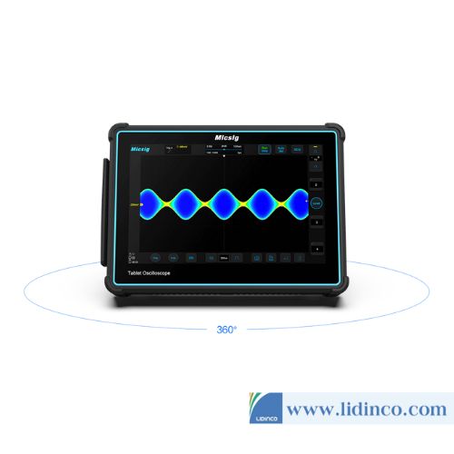 Tablet Oscilloscope Micsig TO1004