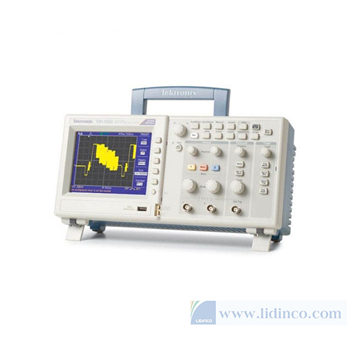 Máy hiện sóng, Oscilloscope Tektronix TBS1102B, 100Mhz, 2 CH