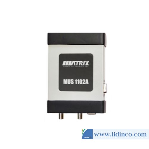 Máy hiện sóng USB Matrix USB Oscilloscope/Data logger