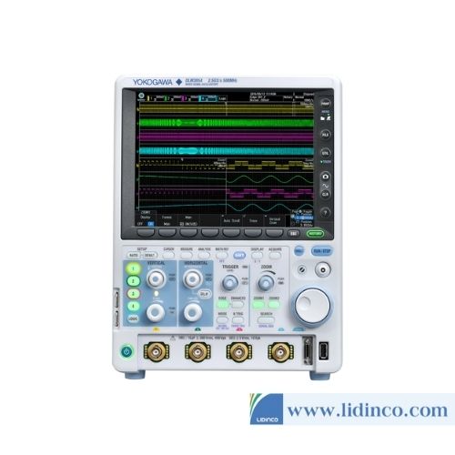 Mixed Signal Oscilloscope Yokogawa DLM3054 500MHz