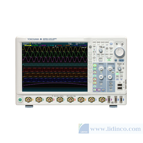 DLM4000 Series Mixed Signal Oscilloscope 200 – 500MHz