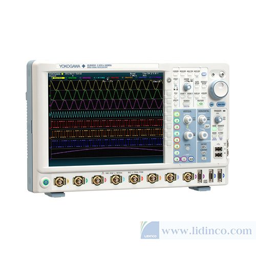 DLM4000 Series Mixed Signal Oscilloscope 200 – 500MHz