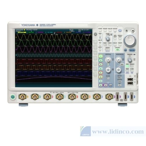 Máy hiện sóng Yokogawa DLM5058 500MHz