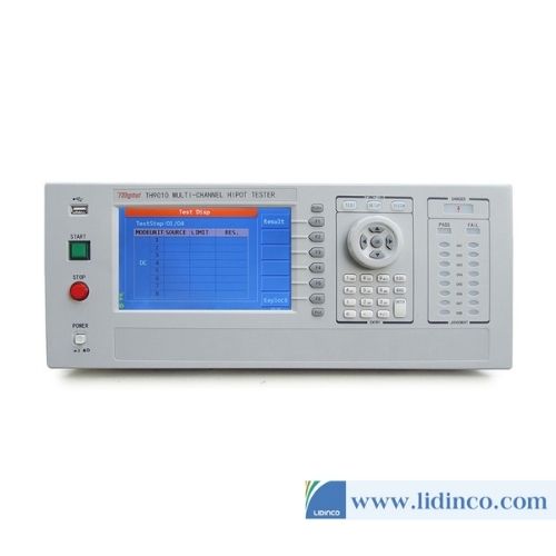 Hipot Tester TongHui TH9010