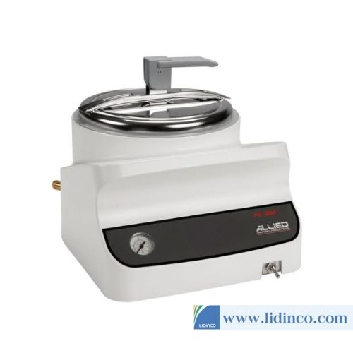 Thiết bị nén Epoxy đúc mẫu nguội Allied High Tech PC-200