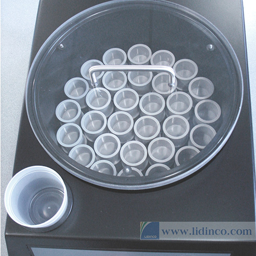 Máy đúc mẫu nguội VacuPrep – Allied High Tech