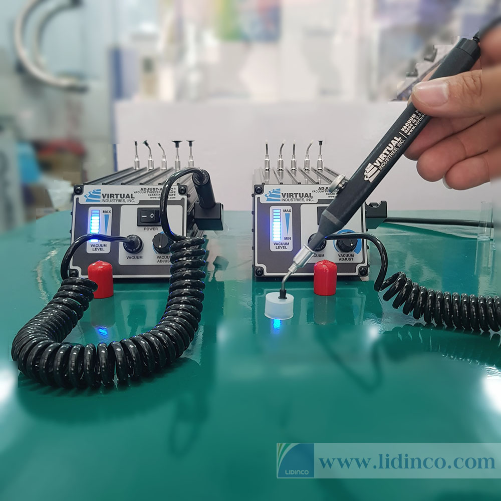 Máy hút linh kiện AV-5000-MW8-220