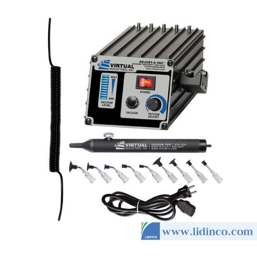 Máy hút linh kiện Virtual AV-6000-SP8-BD-110