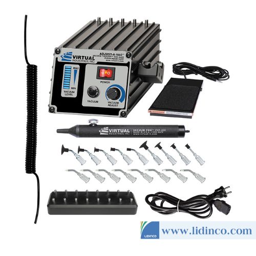Máy hút linh kiện Virtual AV-6000-FS-SP8-BD-110