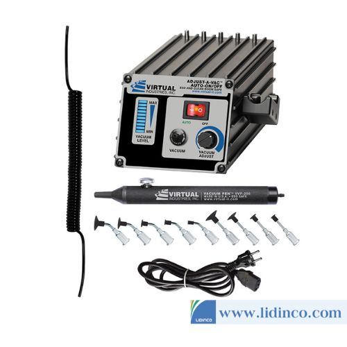 Máy hút linh kiện Virtual AV-6000A-110