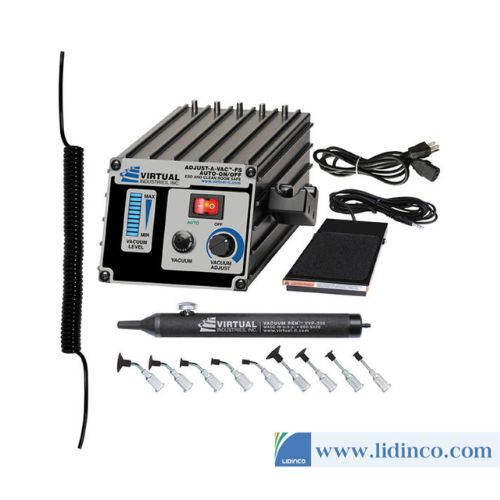 Máy hút linh kiện Virtual AV-6000A-FS-110