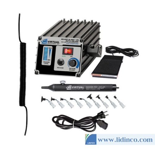Máy hút linh kiện Virtual AV-6000A-FS-220
