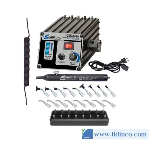 Máy hút linh kiện Virtual AV-6000A-SP8-BD-110