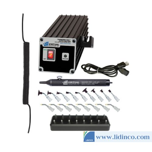 Máy hút linh kiện Virtual TV-1000-SP8-BD-110