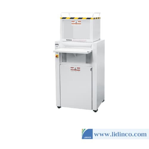 Máy hủy giấy công suất lớn EBA 5346