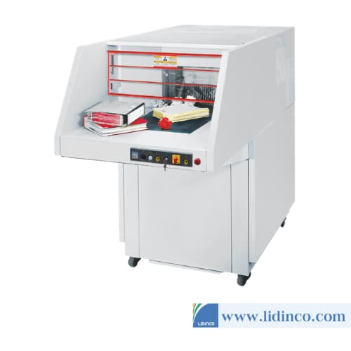 Máy hủy giấy công suất lớn EBA 7050