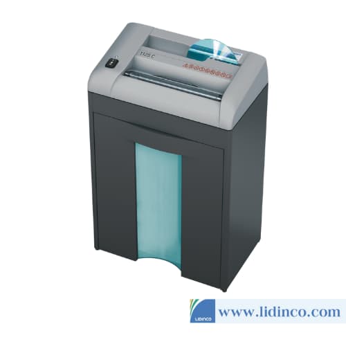 Máy hủy giấy và tài liệu văn phòng loại nhỏ EBA 1125