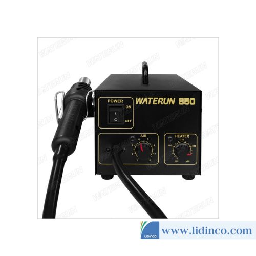 Máy khò nhiệt Waterun-850