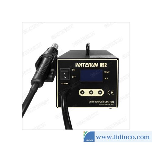 Máy khò nhiệt Waterun-852