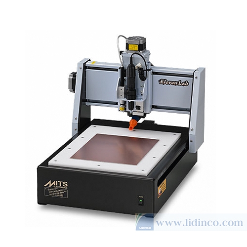 PCB Prototyping Mits Eleven Lab+P