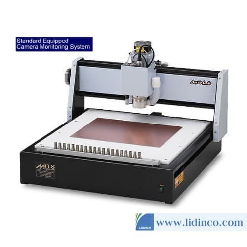 PCB Prototyping Mits Auto Lab 100