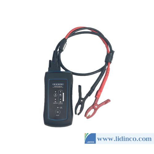 Máy kiểm tra Acquy Cadex Spectro Modular CM-48